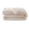 Housse De Couette Réversible En Coton Naturel 240x220cm - Gaia Match 1 Housse De Couette Réversible En Coton Naturel 240x220cm - Gaia Match -Magasin De Literie 689563 packshot