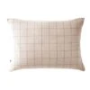 Taie D'oreiller En Gaze De Coton Pampa 50x70cm - Gaia Match 1 Taie D'oreiller En Gaze De Coton Pampa 50x70cm - Gaia Match -Magasin De Literie 695517 packshot