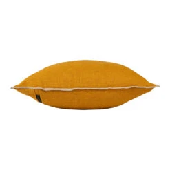 Housse De Coussin Chennai Chamoi 40x60cm En Lin Lave 6 Housse De Coussin Chennai Chamoi 40x60cm En Lin Lave -Magasin De Literie coussin chennai chamoi 40x60cm en lin lave 642172 642172 DET01 WEB