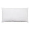 Coussin De Garnissage Blanc 50x80cm