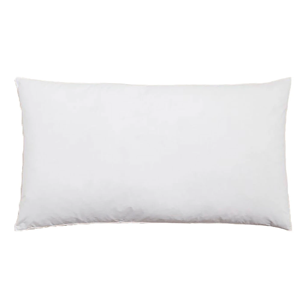 Coussin De Garnissage Blanc 50x80cm 3 Coussin De Garnissage Blanc 50x80cm