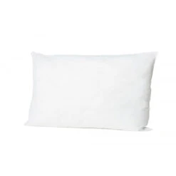 Coussin De Garnissage Blanc 55x110cm