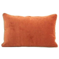 Housse De Coussin En Velourss Brick 40x60cm - Delhi