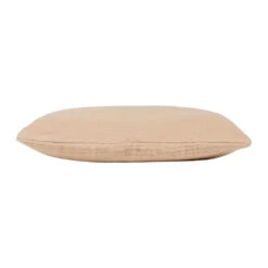 Housse De Coussin Douceur En Gaze De Coton Terracotta 50x35cm -Magasin De Literie coussin douceur en gaze de coton terracotta 50x35cm 467667 467667 DET02 WEB