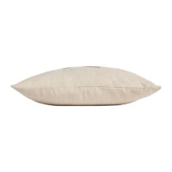 Coussin En Coton Et Lin Naturel Et Brun 45x45cm - A La Ferme 7 Coussin En Coton Et Lin Naturel Et Brun 45x45cm - A La Ferme -Magasin De Literie coussin en coton et lin naturel et brun 45x45cm a la ferme 201937 201937 DET02 WEB
