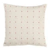 Coussin En Coton Grège 45x45cm - P'tits Coeurs 2 Coussin En Coton Grège 45x45cm - P'tits Coeurs -Magasin De Literie coussin en coton grege 45x45cm p tits coeurs 201773 201773 DEB WEB
