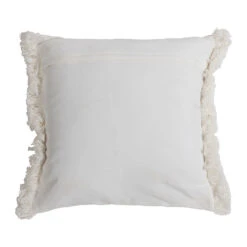 Housse De Coussin En Coton Multicolore 45x45cm - Rouge-Gorge 7 Housse De Coussin En Coton Multicolore 45x45cm - Rouge-Gorge -Magasin De Literie coussin en coton multicolore 45x45cm rouge gorge 40091 40091 DET02 WEB