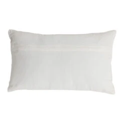 Housse De Coussin En Coton Multicolore 50x30cm - Rouge-Gorge 7 Housse De Coussin En Coton Multicolore 50x30cm - Rouge-Gorge -Magasin De Literie coussin en coton multicolore 50x30cm rouge gorge 40090 40090 DET02 WEB