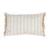 Coussin En Lin Beige Et Blanc 30x50cm - Louise 1 Coussin En Lin Beige Et Blanc 30x50cm - Louise -Magasin De Literie coussin en lin beige et blanc 30x50cm louise 201880 201880 DEB WEB