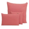 Housse De Coussin En Lin Et Coton Bois De Rose 45x45cm - Figari 1 Housse De Coussin En Lin Et Coton Bois De Rose 45x45cm - Figari -Magasin De Literie coussin en lin et coton bois de rose 45x45cm figari 684978 684978 FRN01 WEB 1