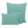 Housse De Coussin En Lin Et Coton Céladon 45x45cm - Figari 2 Housse De Coussin En Lin Et Coton Céladon 45x45cm - Figari -Magasin De Literie coussin en lin et coton celadon 45x45cm figari 684970 684970 FRN01 WEB 1