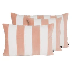 Housse De Coussin En Lin Et Coton Cimarron 45x45cm- Perth