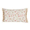 Coussin En Lin Fleur Des Champs 50x30cm - Louise
