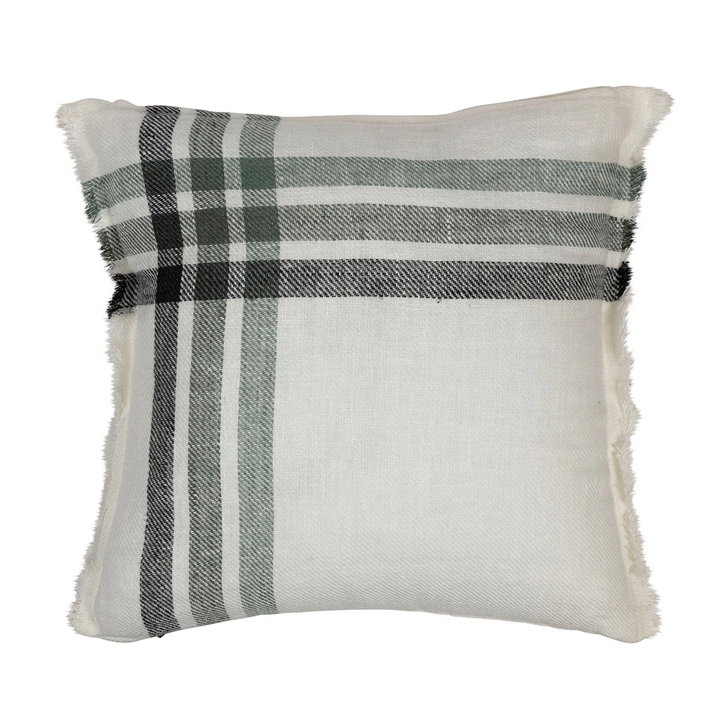 Housse De Coussin En Lin Pigeon 45x45cm - Paros 3 Housse De Coussin En Lin Pigeon 45x45cm - Paros