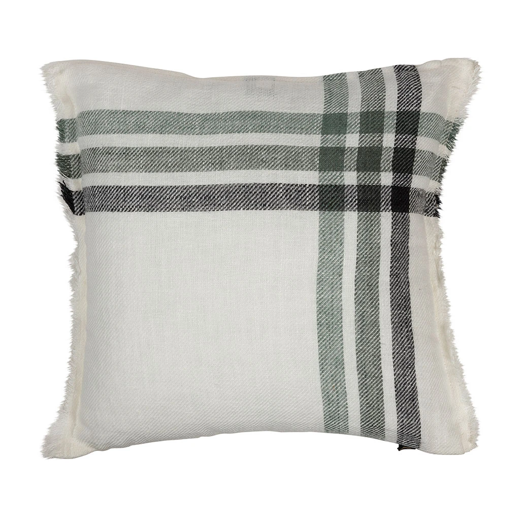 Housse De Coussin En Lin Pigeon 45x45cm - Paros 4 Housse De Coussin En Lin Pigeon 45x45cm - Paros – Image 2