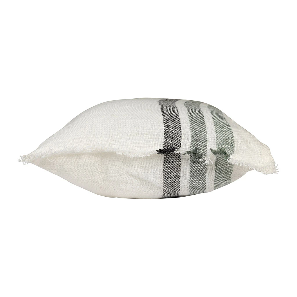 Housse De Coussin En Lin Pigeon 60x40cm - Paros 5 Housse De Coussin En Lin Pigeon 60x40cm - Paros – Image 3