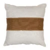 Housse De Coussin En Lin Tabac 45x45cm - Goa
