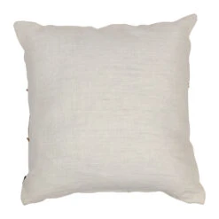 Housse De Coussin En Lin Tabac 45x45cm - Goa 7 Housse De Coussin En Lin Tabac 45x45cm - Goa -Magasin De Literie coussin en lin tabac 45x45cm goa 667091 667091 DET01 WEB 1