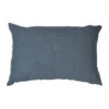 Housse De Coussin En Lin Turquin 60x40cm - Porticcio 2 Housse De Coussin En Lin Turquin 60x40cm - Porticcio -Magasin De Literie coussin en lin turquin 60x40cm porticcio 667229 667229 DEB WEB 1