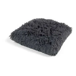 Coussin Fluffy 45x45cm Gris Foncé 6 Coussin Fluffy 45x45cm Gris Foncé -Magasin De Literie coussin fluffy 45x45cm gris fonce 601494 601494 FRN02 WEB 1