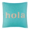 Coussin "Hola" 45x45cm - Palma 1 Coussin "Hola" 45x45cm - Palma -Magasin De Literie coussin hola 45x45cm palma 77734 77734 DEB WEB