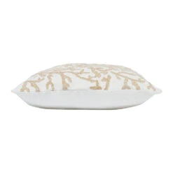 Housse De Coussin Motif Coreil Blanc Et Beige 45x45cm - Estran 7 Housse De Coussin Motif Coreil Blanc Et Beige 45x45cm - Estran -Magasin De Literie coussin motif coreil blanc et beige 45x45cm estran 38757 38757 DET02 WEB 1