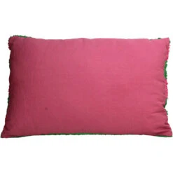 Coussin You've Got Style En Coton Rose 40x60cm -Magasin De Literie coussin you ve got style en coton rose 40x60cm 666417 666417 FRN02 WEB 1