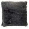 Coussin Zaya Charcoal Gray Gris Fonce 45x45cm -Magasin De Literie coussin zaya charcoal gray gris fonce 45x45cm 622451 622451 FRN01 WEB