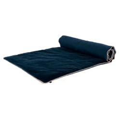 Housse D'édredon En Coton Encre 85x200cm - New Delhi