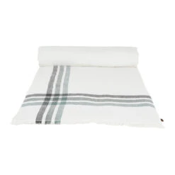 Housse D'edredon En Lin Pigeon 200x85cm - Paros