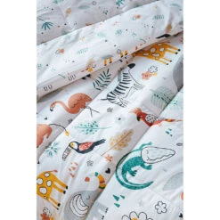 Housse De Couette 140x200cm Et 1 Taie D'oreiller 60x60cm En Coton - Savane 11 Housse De Couette 140x200cm Et 1 Taie D'oreiller 60x60cm En Coton - Savane -Magasin De Literie housse de couette 140x200cm et 1 taie d oreiller 60x60cm en coton sav 695387 FRN05 WEB