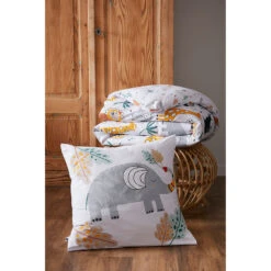 Housse De Couette 140x200cm Et 1 Taie D'oreiller 60x60cm En Coton - Savane 13 Housse De Couette 140x200cm Et 1 Taie D'oreiller 60x60cm En Coton - Savane -Magasin De Literie housse de couette 140x200cm et 1 taie d oreiller 60x60cm en coton sav 695387 FRN06 WEB