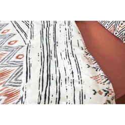 Housse De Couette 240x220cm Et 2 Taies D'oreiller 60x60cm En Coton - Ethnic 7 Housse De Couette 240x220cm Et 2 Taies D'oreiller 60x60cm En Coton - Ethnic -Magasin De Literie housse de couette 240x220cm et 2 taies d oreiller 60x60cm en coton et 695025 FRN03 WEB