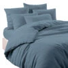 Housse De Couette En Lin Turquin 260x240cm - Viti 1 Housse De Couette En Lin Turquin 260x240cm - Viti -Magasin De Literie housse de couette en lin turquin 260x240cm viti 667433 667433 FRN01 WEB 1