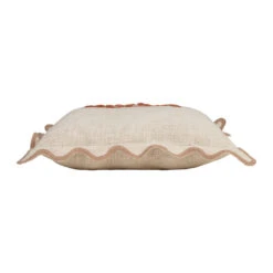 Housse De Coussin Brodée Hola Bella En Coton Terracotta 45x45cm - Lumi 7 Housse De Coussin Brodée Hola Bella En Coton Terracotta 45x45cm - Lumi -Magasin De Literie housse de coussin brodee hola bella en coton terracotta 45x45cm lumi 7 78625 DET02 WEB