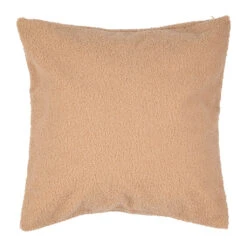 Housse De Coussin En Bouclettes Nude 45x45cm - Funny 7 Housse De Coussin En Bouclettes Nude 45x45cm - Funny -Magasin De Literie housse de coussin en bouclettes nude 45x45cm funny 77234 77234 DET02 WEB