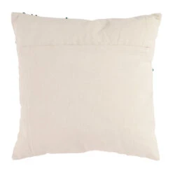 Housse De Coussin En Coton 45x45cm - Seguia -Magasin De Literie housse de coussin en coton 45x45cm seguia 77750 77750 DET01 WEB