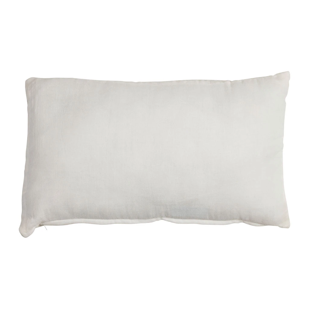 Housse De Coussin En Coton 50x30cm - La Ferme 4 Housse De Coussin En Coton 50x30cm - La Ferme – Image 2