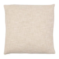 Housse De Coussin En Coton Beige Et Multicolore 45x45cm - Somptua 6 Housse De Coussin En Coton Beige Et Multicolore 45x45cm - Somptua -Magasin De Literie housse de coussin en coton beige et multicolore 45x45cm somptua 78537 78537 DET01 WEB