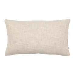 Housse De Coussin En Coton Beige Et Multicolore 50x30cm - Somptua 6 Housse De Coussin En Coton Beige Et Multicolore 50x30cm - Somptua -Magasin De Literie housse de coussin en coton beige et multicolore 50x30cm somptua 78538 78538 DET01 WEB