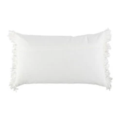 Housse De Coussin En Coton Cauri Bleu Marine 50x30cm - Bord De Mer 7 Housse De Coussin En Coton Cauri Bleu Marine 50x30cm - Bord De Mer -Magasin De Literie housse de coussin en coton cauri bleu marine 50x30cm bord de mer 39749 39749 DET01 WEB
