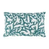 Housse De Coussin En Coton Corail Turquoise 50x30cm - Estran 1 Housse De Coussin En Coton Corail Turquoise 50x30cm - Estran -Magasin De Literie housse de coussin en coton corail turquoise 50x30cm estran 39746 39746 DEB WEB