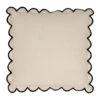 Housse De Coussin En Coton écru 45x45cm - Nomadea 1 Housse De Coussin En Coton écru 45x45cm - Nomadea -Magasin De Literie housse de coussin en coton ecru 45x45cm nomadea 78725 78725 DEB WEB