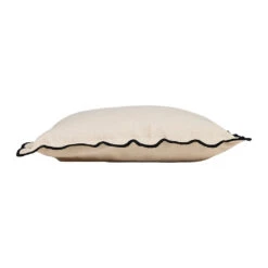 Housse De Coussin En Coton écru 45x45cm - Nomadea 7 Housse De Coussin En Coton écru 45x45cm - Nomadea -Magasin De Literie housse de coussin en coton ecru 45x45cm nomadea 78725 78725 DET02 WEB