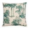 Housse De Coussin En Coton écru Et Palmiers émeraude 45x45cm - Mocoa 1 Housse De Coussin En Coton écru Et Palmiers émeraude 45x45cm - Mocoa -Magasin De Literie housse de coussin en coton ecru et palmiers emeraude 45x45cm mocoa 78235 78235 DEB WEB 1