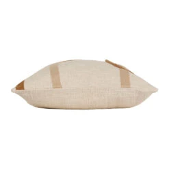Housse De Coussin En Coton écru Et Terracotta 45x45cm - Organic 7 Housse De Coussin En Coton écru Et Terracotta 45x45cm - Organic -Magasin De Literie housse de coussin en coton ecru et terracotta 45x45cm organic 78246 78246 DET02 WEB