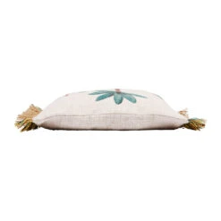 Housse De Coussin En Coton Et Jute Vert Et écru 45x45cm - Patchuca 8 Housse De Coussin En Coton Et Jute Vert Et écru 45x45cm - Patchuca -Magasin De Literie housse de coussin en coton et jute vert et ecru 45x45cm patchuca 77869 77869 DET02 WEB