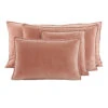 Housse De Coussin En Coton Mocaccino 40x60cm - Manhattan 1 Housse De Coussin En Coton Mocaccino 40x60cm - Manhattan -Magasin De Literie housse de coussin en coton mocaccino 40x60cm manhattan 693340 693340 FRN01 WEB