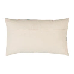 Housse De Coussin En Coton Multicolore 50x30cm - Mocoa 6 Housse De Coussin En Coton Multicolore 50x30cm - Mocoa -Magasin De Literie housse de coussin en coton multicolore 50x30cm mocoa 78226 78226 DET01 WEB