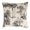 Housse De Coussin En Coton Noir Et écru 45x45cm - Mocoa 1 Housse De Coussin En Coton Noir Et écru 45x45cm - Mocoa -Magasin De Literie housse de coussin en coton noir et ecru 45x45cm mocoa 78631 78631 DEB WEB